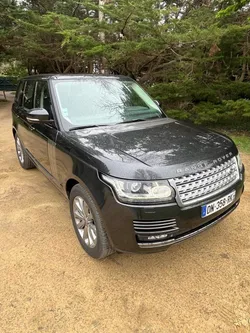 Range Rover