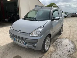 Voiture sans permis Aixam Crossline