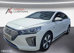 Hyundai Ioniq 1.6 GDI PHEV Tech