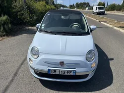 Fiat 500 1.2 8V 69 ch S&S - 3P CABRIOLET CRITERE 1