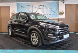 Hyundai tucson 1.7 crdi 2wd 116 executive