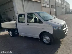 VW Transporter 2.0 TDi 84 Entry