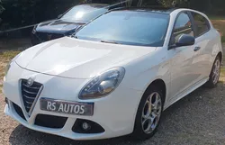 Alfa Romeo Giulietta Sprint 2.0 JTDm 150 Toit ouvrant, Nav 6', tissu/alcantara Garantie