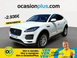 JAGUAR E-Pace 2.0D I4 S AWD 150