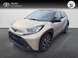 Toyota Aygo X 1.0 VVT-i 72ch Air Design S-CVT