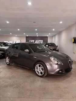 Alfa romeo giuletta 1.6 jtd sprint 105ch