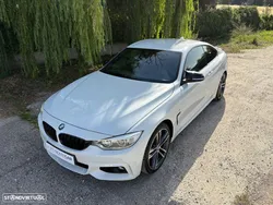 BMW 420 d Pack M Auto
