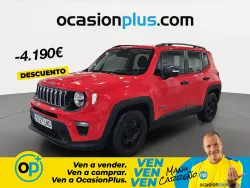 JEEP Renegade 1.0 80 Aniversario 4x2