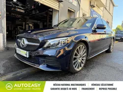 Mercedes Classe C amg line 200 CDi 9G-TRONIC 160 cv Origine France / CARPLAY / CAMERA / MULTI BEAN