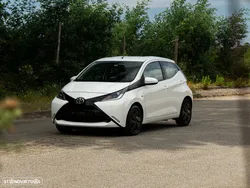 Toyota Aygo 1.0 X-Play Plus MM