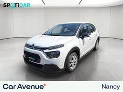 CITROEN C3 PureTech 83 S&S BVM5 Feel