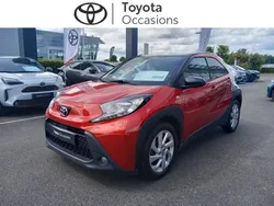 Toyota Aygo X 1.0 VVT-i 72ch Design S-CVT
