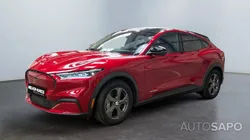 Ford Mustang Mach-E de 2023