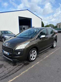Peugeot 3008 1.6 hdi 112cv 180000km