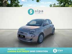 Fiat 500 III ELECTRIQUE 3+1 e 118 ch Nouvelle 4p