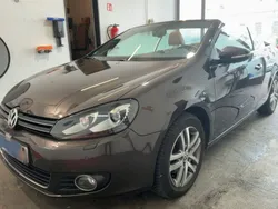 Volkswagen GOLF VI CABRIOLET 1.2 TSI 105CH BLUEMOTION TECHNOLOGY