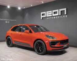 Porsche Macan S PDK