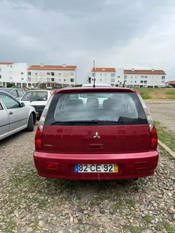 Mitsubishi Lancer SW 1.6 Gasolina