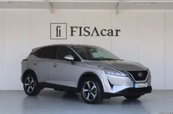 Nissan Qashqai 1.3 DIG-T Tekna + Xtronic
