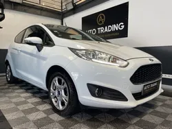 FORD FIESTA 1.0 EcoBoost 100 SS TITANIUM 122 000 KMS