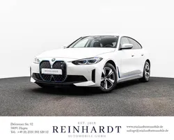 BMW i4 40e Grand coupé