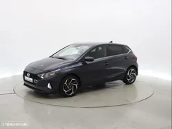 Hyundai i20 1.0 T-GDI Style DCT