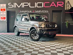 SUZUKI JIMNY 1.3 VVT JLX 84Ch 1ère main Garantie 12 mois