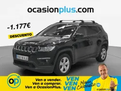 JEEP Compass 1.4 Multiair Longitude 4x2 103kW