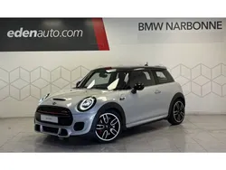 Mini Hatch 3 Portes John Cooper Works 231 ch BVA8 Finition JCW Ultimate