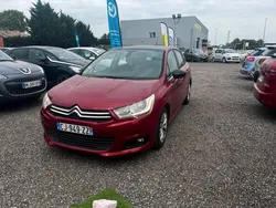 Citroën C4 boîte automatique en très bon état