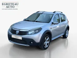 DACIA SANDERO 1.5 dCi 90 FAP Stepway