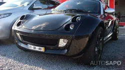 Smart Roadster de 2005