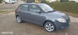 Skoda Fabia 1.4 TDI Classic