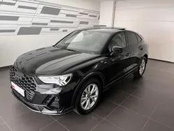 Audi Q3 Sportback 35 TFSI 150ch S line plus S tronic 7