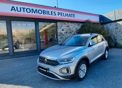 Volkswagen T-Roc 1.5 TSI 150cv LIFE BUSINESS DSG7