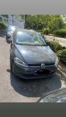 Golf 7 1.6 tdi 3 porte pour export