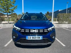 DACIA Stepway TCe 110 GSR2 Stepway Extrême " 1ère Main + Toit ouvrant"