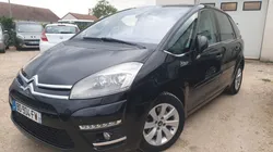 CITROËN C4 PICASSO 2.0 HDI 138 ch EXCLUSIVE BMP6 1 ER MAIN