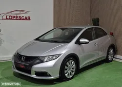 Honda Civic 1.6 i-DTEC Sport