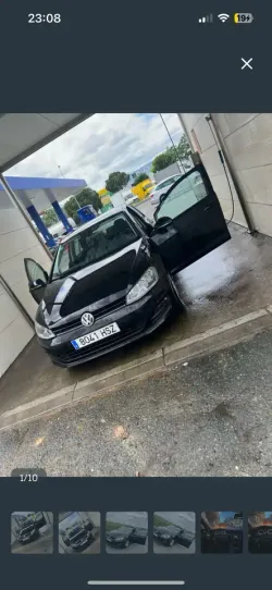 Volkswagen Golf 1.6TDI CR BMT Bluemotion 110