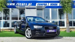 Audi A5 2.0 TDi Multitronic S-line de 2013