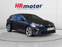 KIA Ceed 1.6 MHEV iMT Tech DCT 136