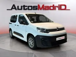 Citroen Berlingo Talla XL BlueHDi 100 S&S LIVE PACK