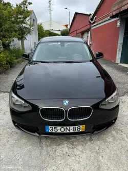 BMW 118 d
