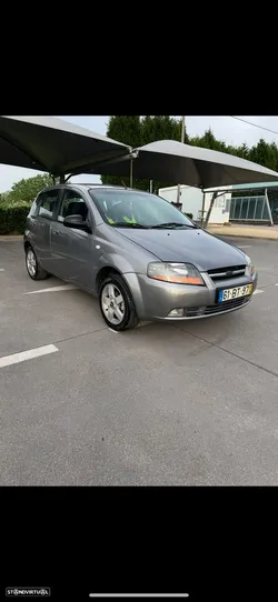 Chevrolet Kalos 1.2 SE