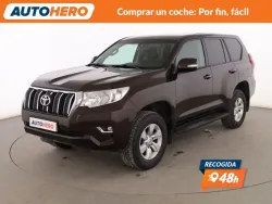 Toyota Land Cruiser 2.8 D-4D VX