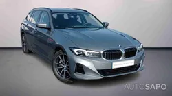BMW Série 3 de 2024