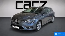 Renault Megane IV Estate Intens 1.3 TCe 140 - GPS / Caméra / CarPlay / Angles Morts