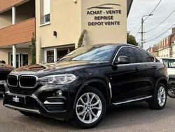 BMW X6 xDrive 30d - BVA F16 F86 Exclusive