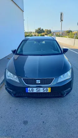 Seat Leon St